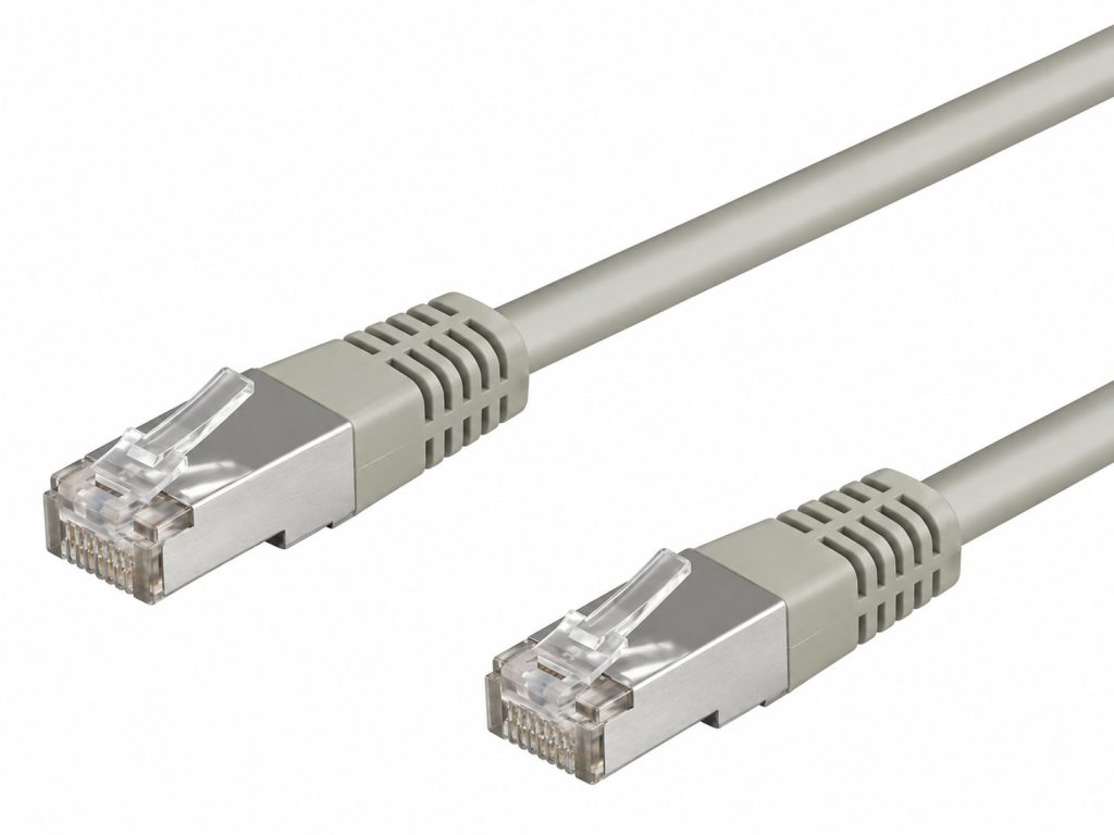 Netzwerkkabel CAT5 für EC-Terminals