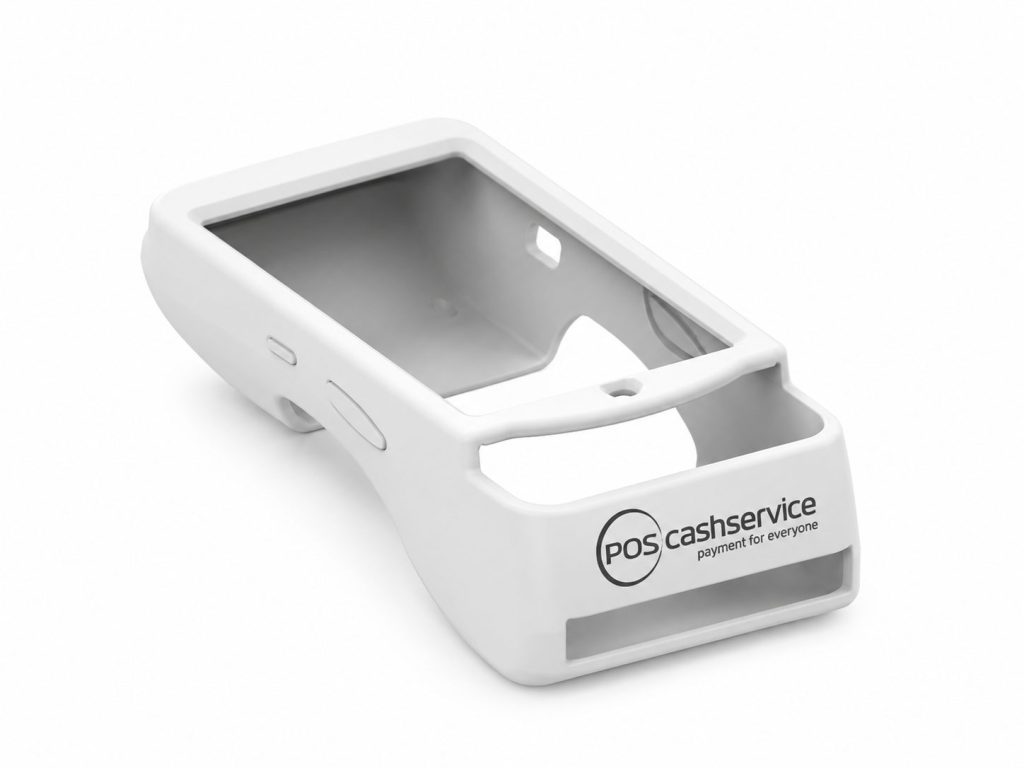 CCV A920 Schutzcase / Schutzhülle, weiß