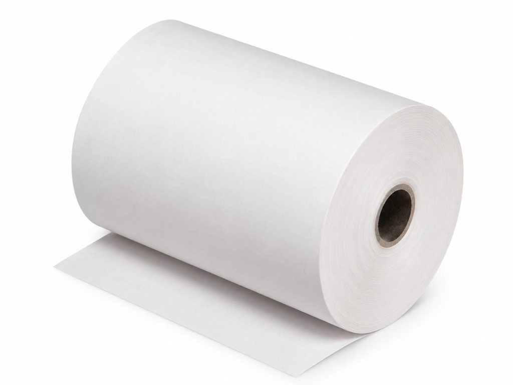 Thermorollen mit SEPA-Lastschrifttext 57 mm × 18 m