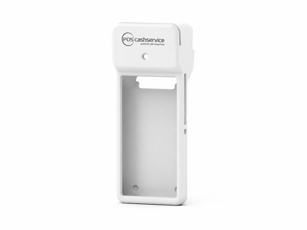 CCV A960 Schutzcase / Schutzhülle, weiß