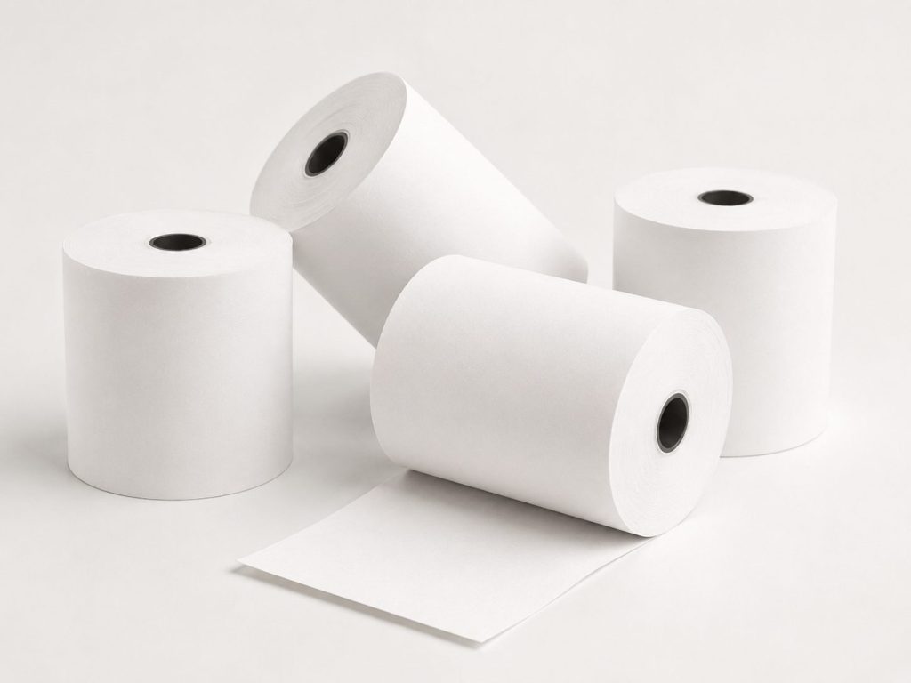 Thermorollen ohne Lastschrifttext 57 mm × 18 m