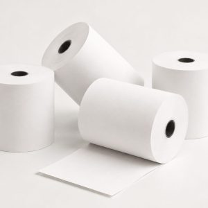 Thermorollen ohne Lastschrifttext 57 mm × 18 m